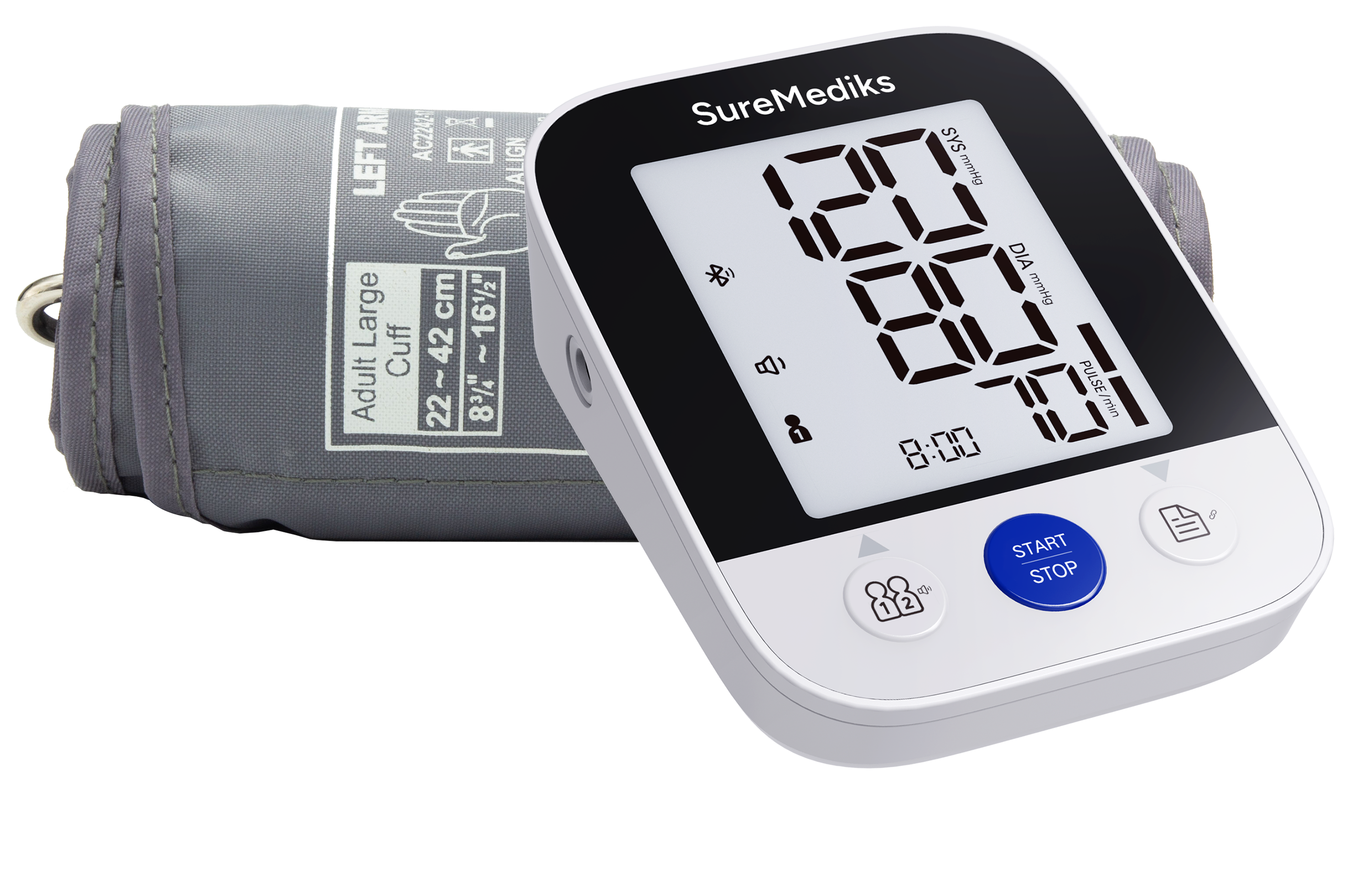 SureMediks Smart Ring