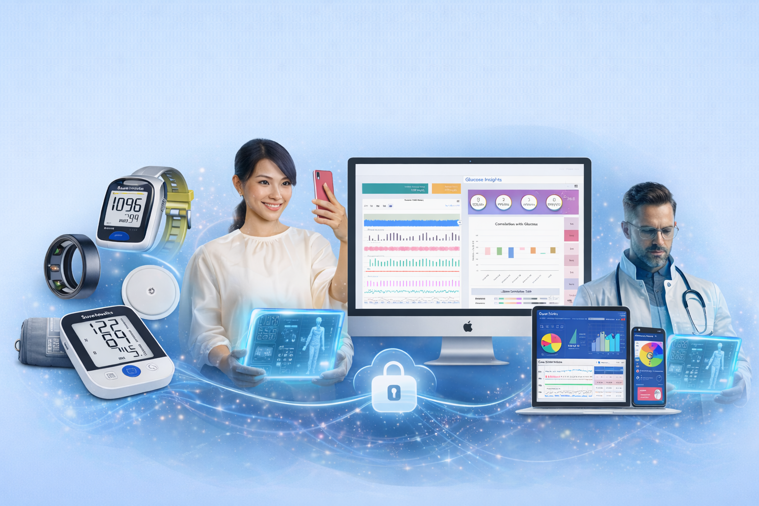 SureMediks — Connected Clinical Intelligence